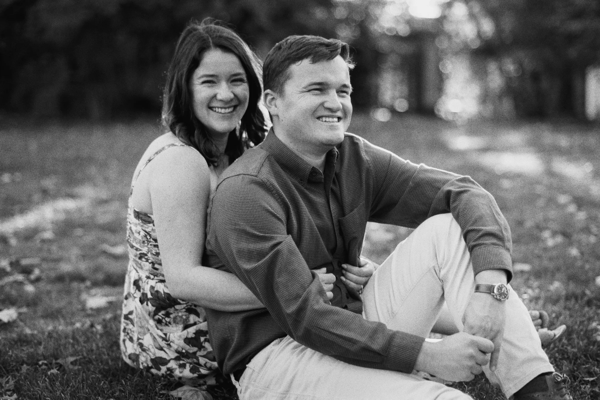 The Frick Pittsburgh Wedding Photography 