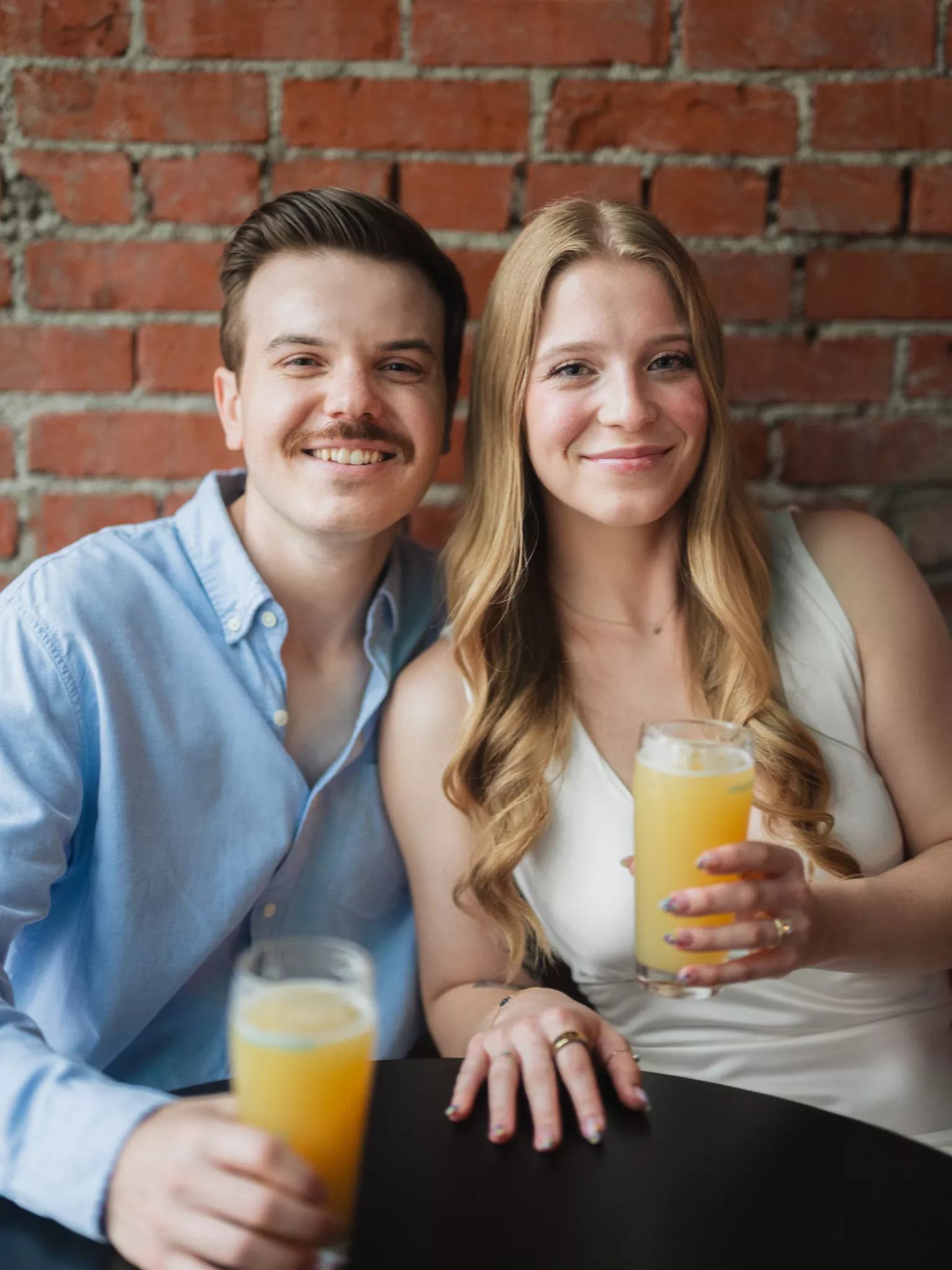 Pittsburgh Engagement Photographer 