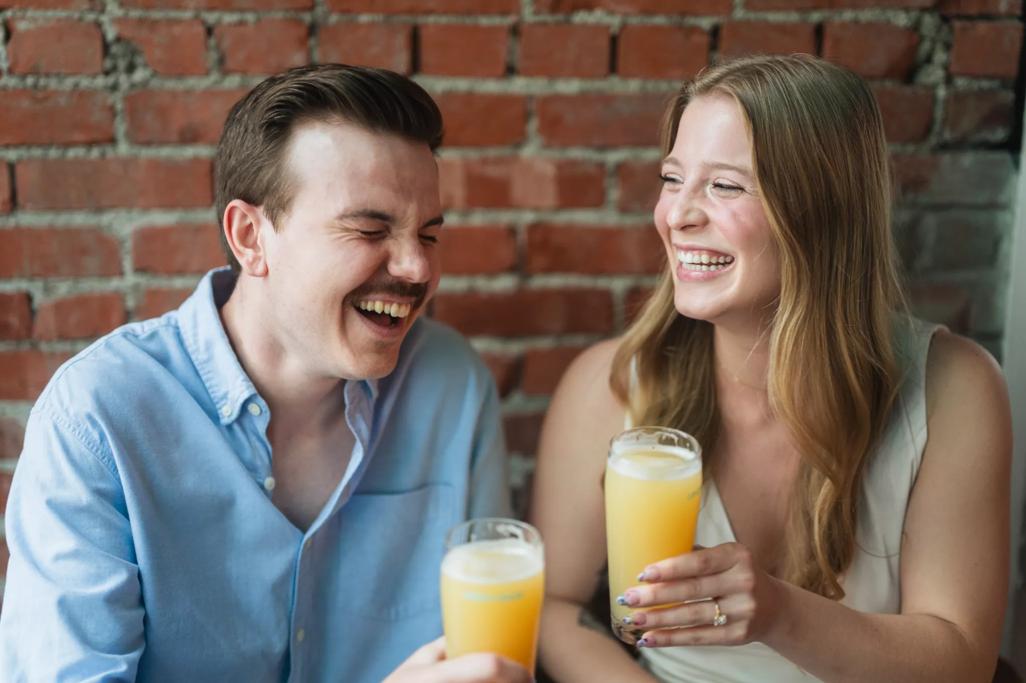 Pittsburgh Engagement Photographer 