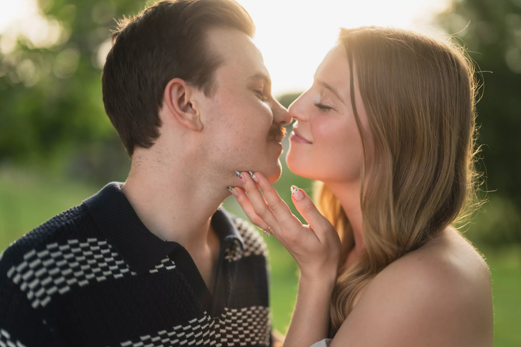 Pittsburgh Engagement Photographer 