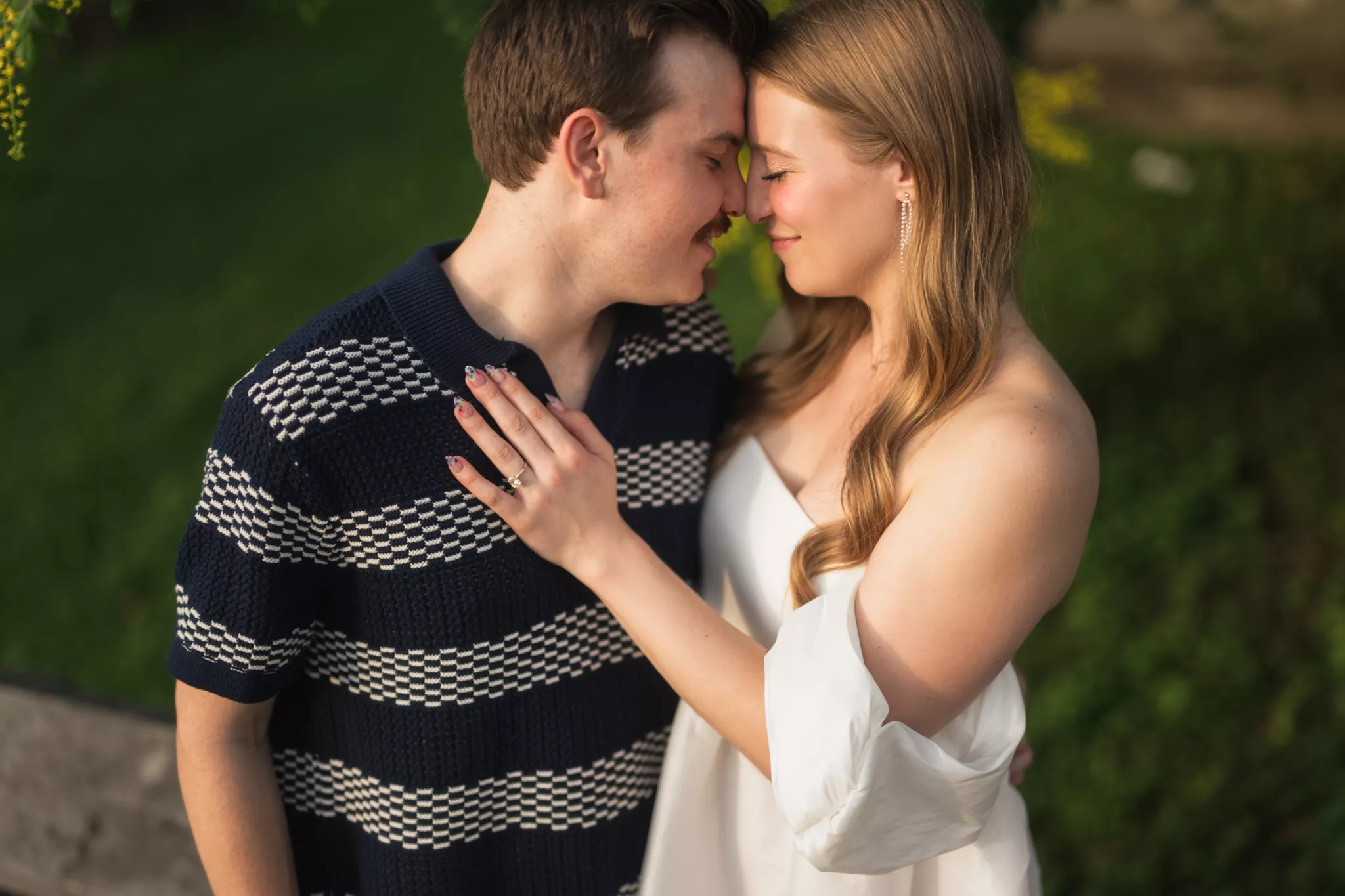 Pittsburgh Engagement Photographer 