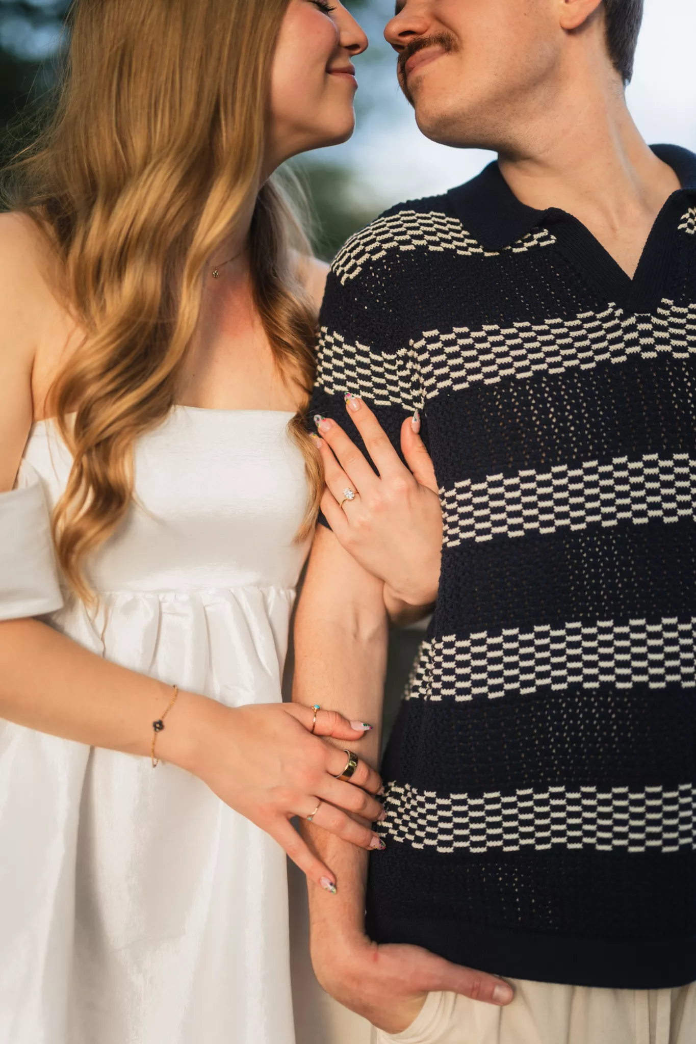 Pittsburgh Engagement Photographer 