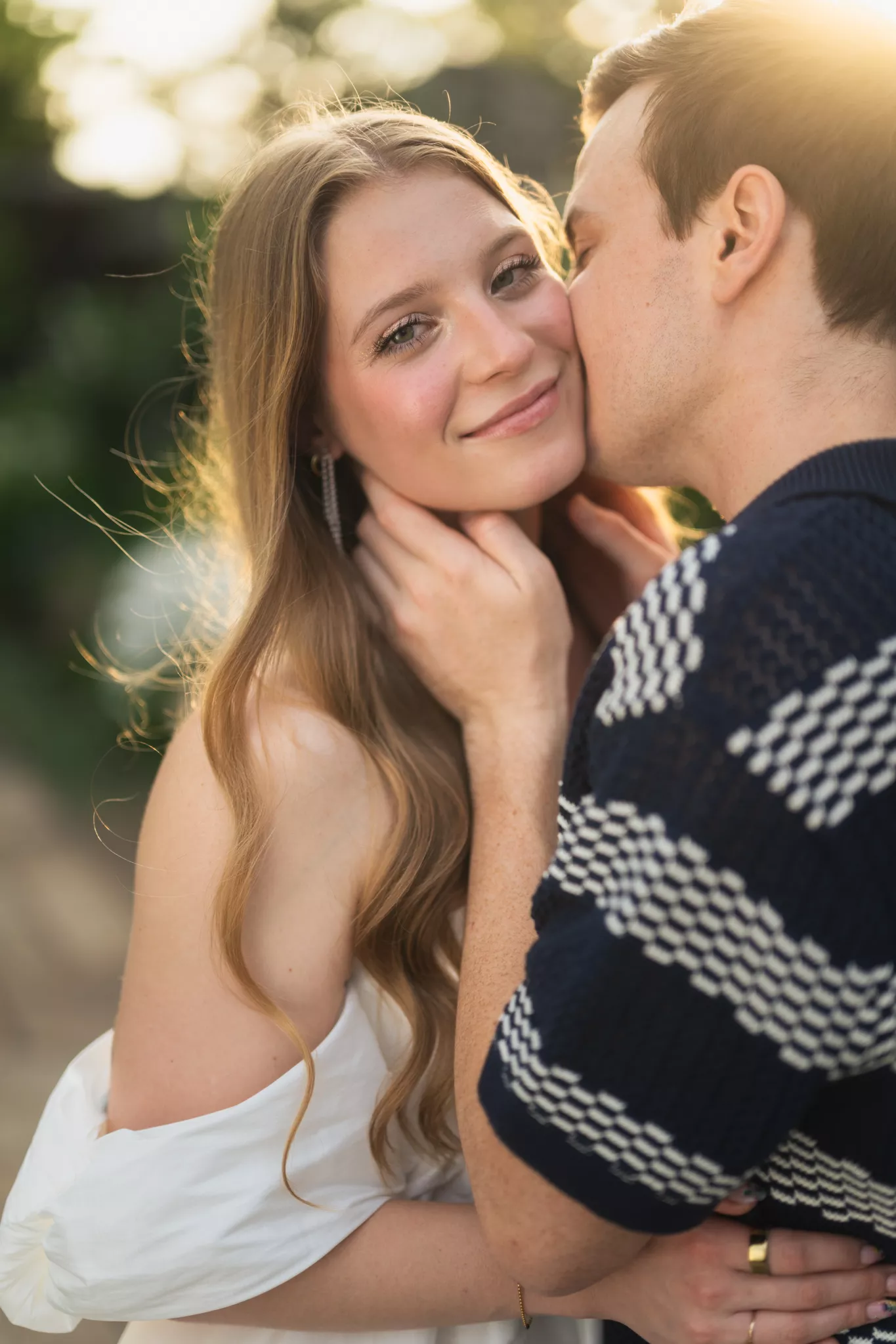 Pittsburgh Engagement Photographer 