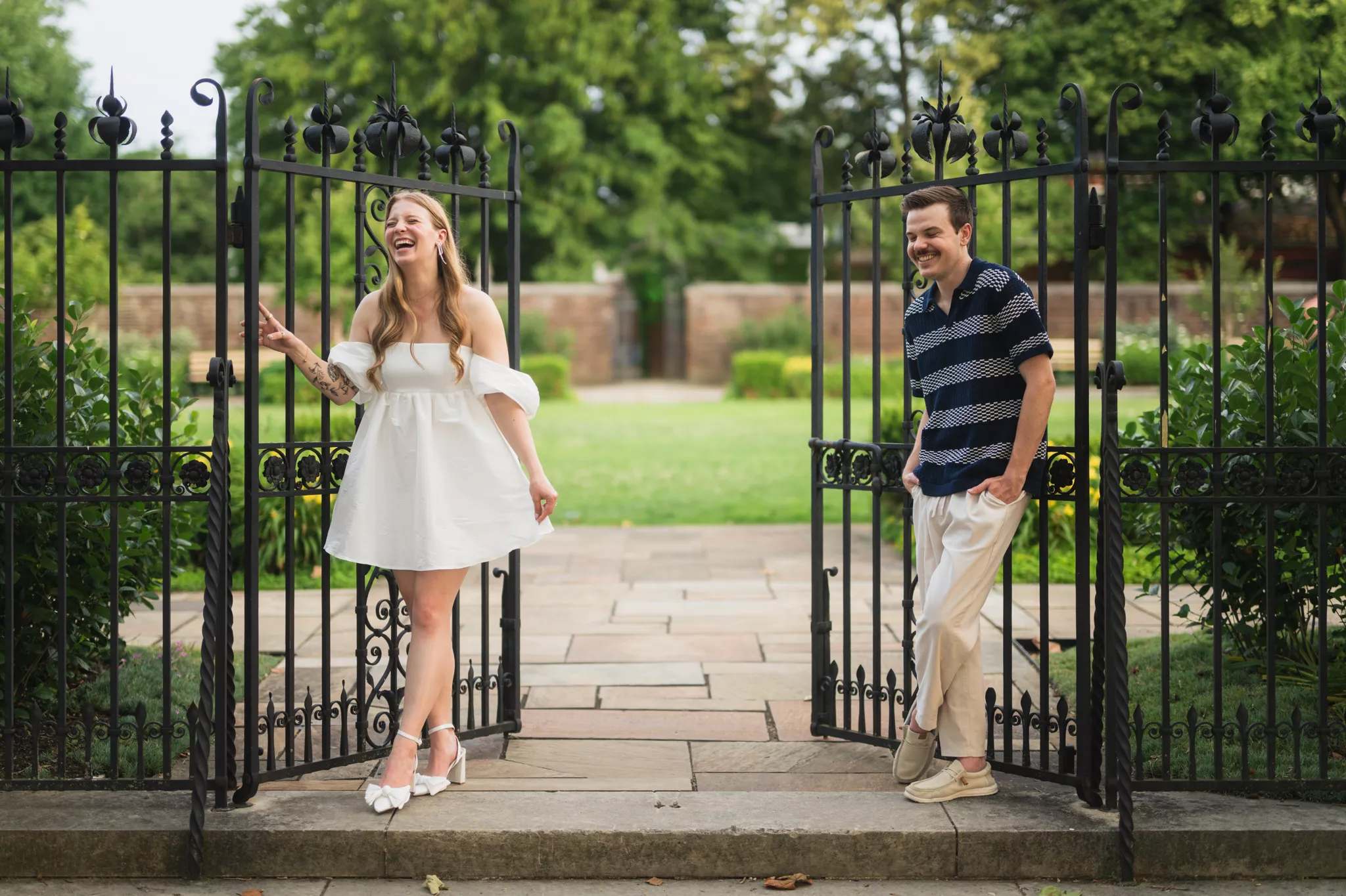 Pittsburgh Engagement Photographer 