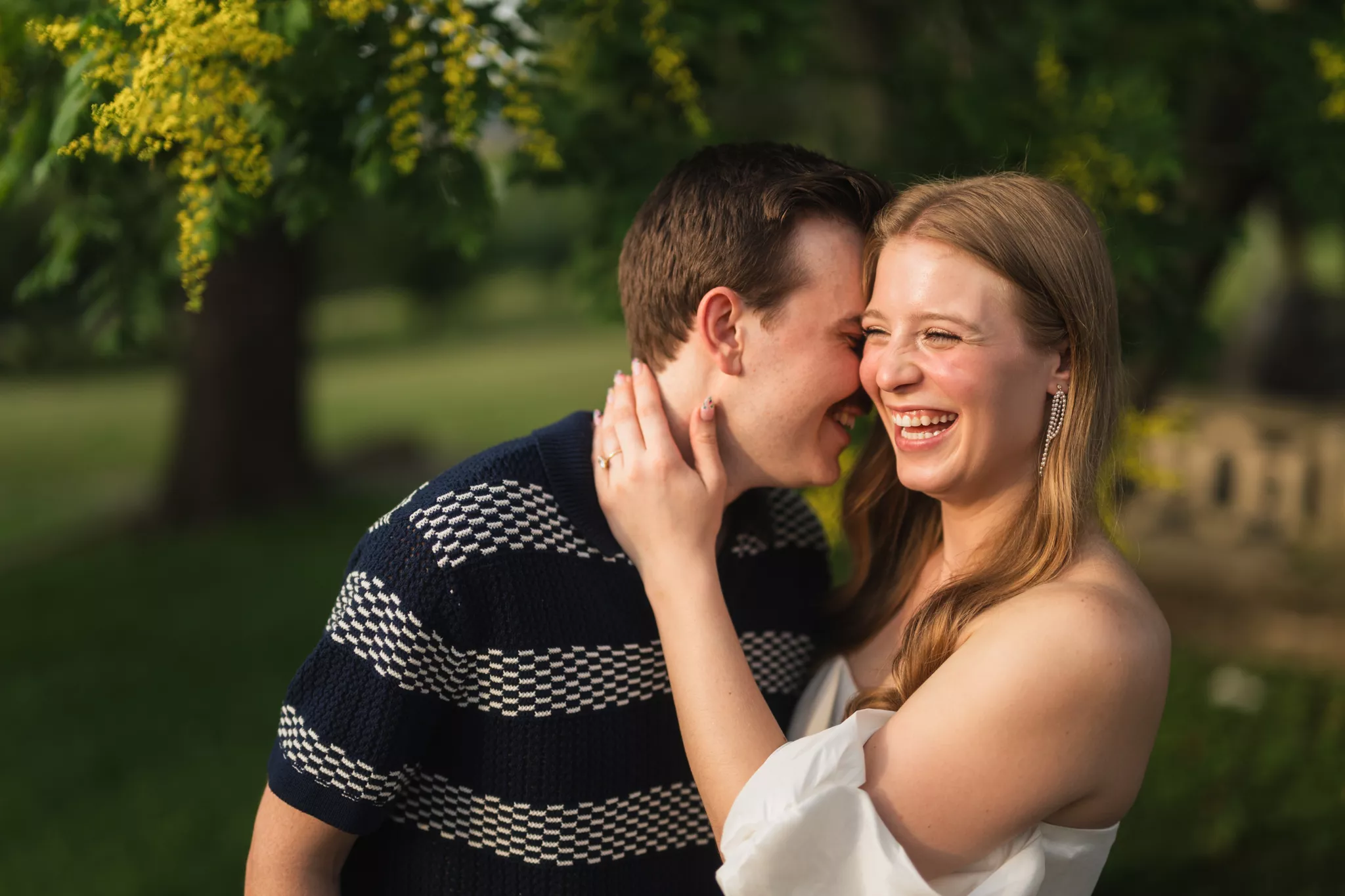 Pittsburgh Engagement Photographer 