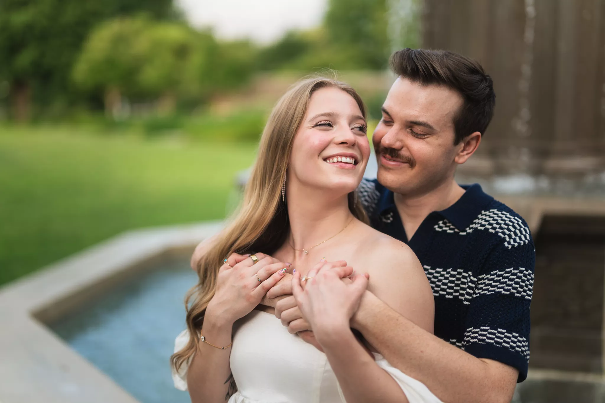 Pittsburgh Engagement Photographer 