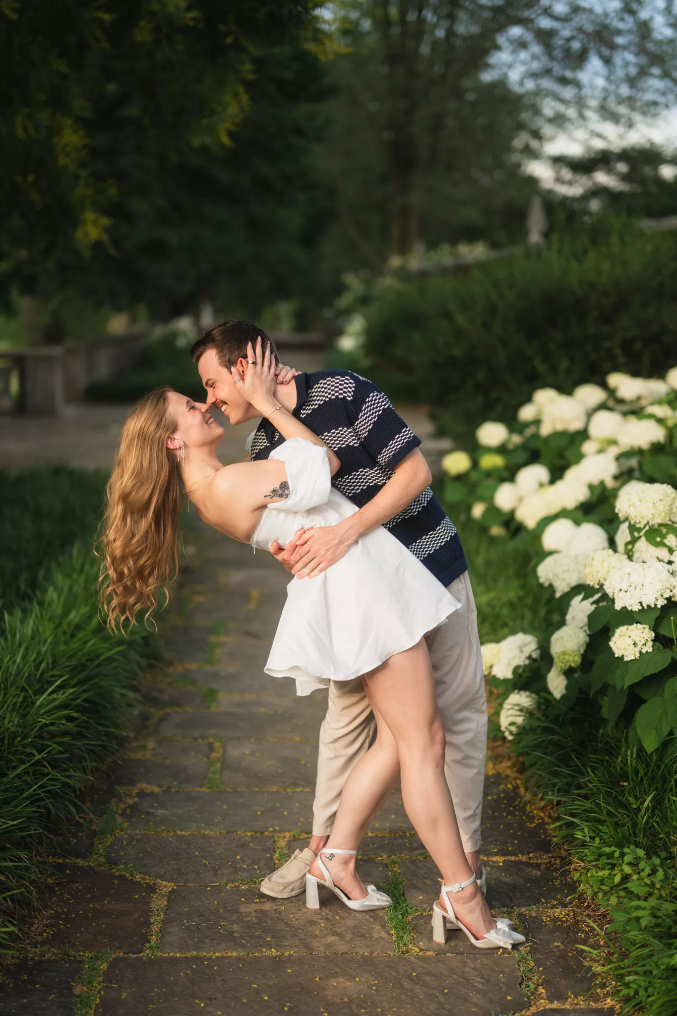 Pittsburgh Engagement Photographer 