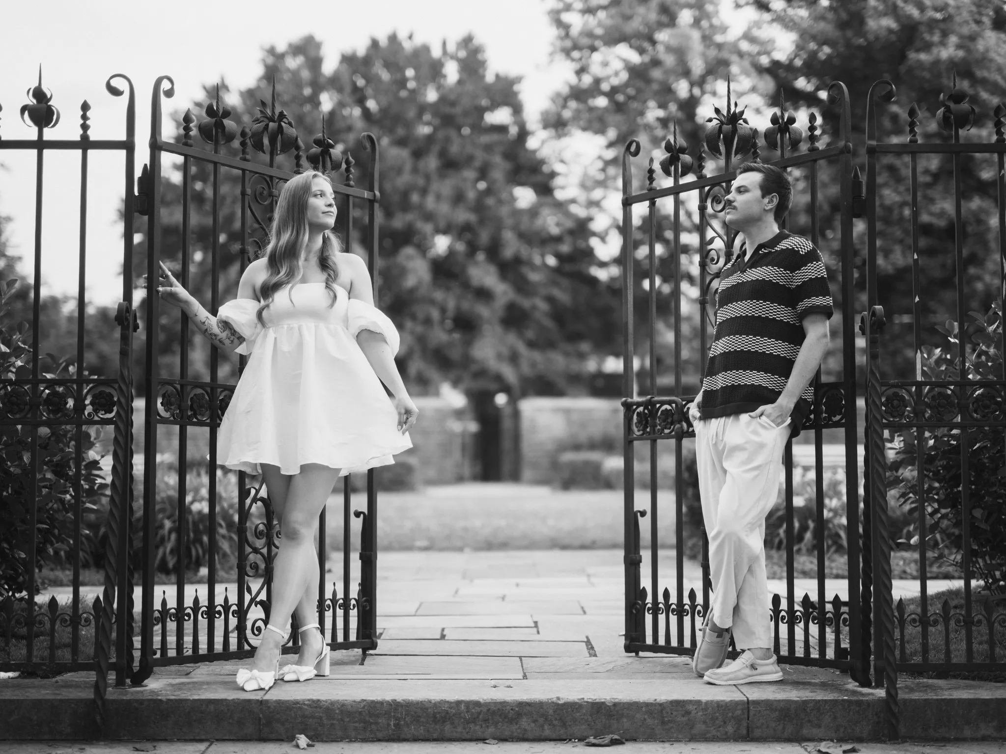 Pittsburgh Engagement Photographer 