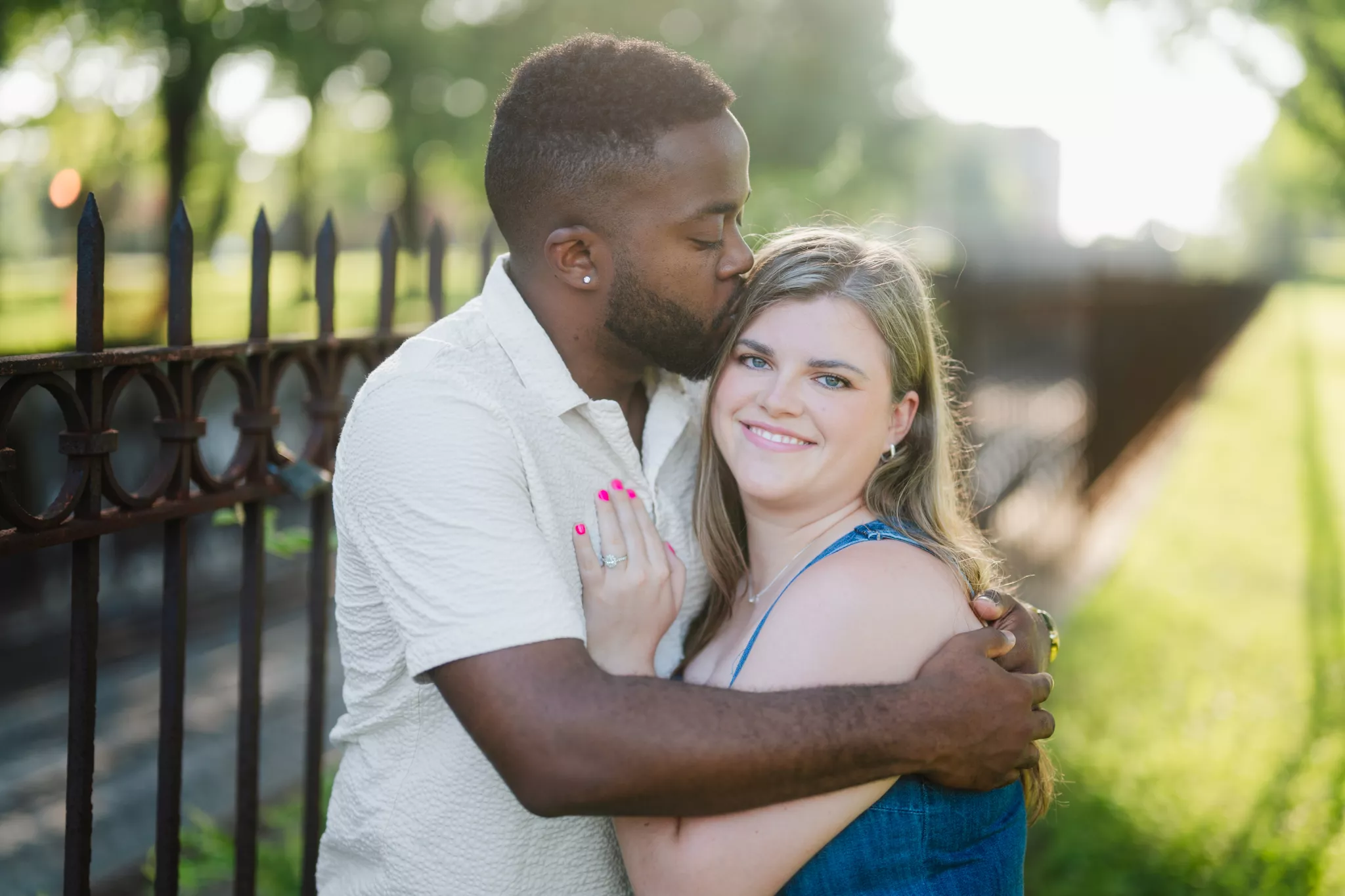 Pittsburgh Engagement Photographer 