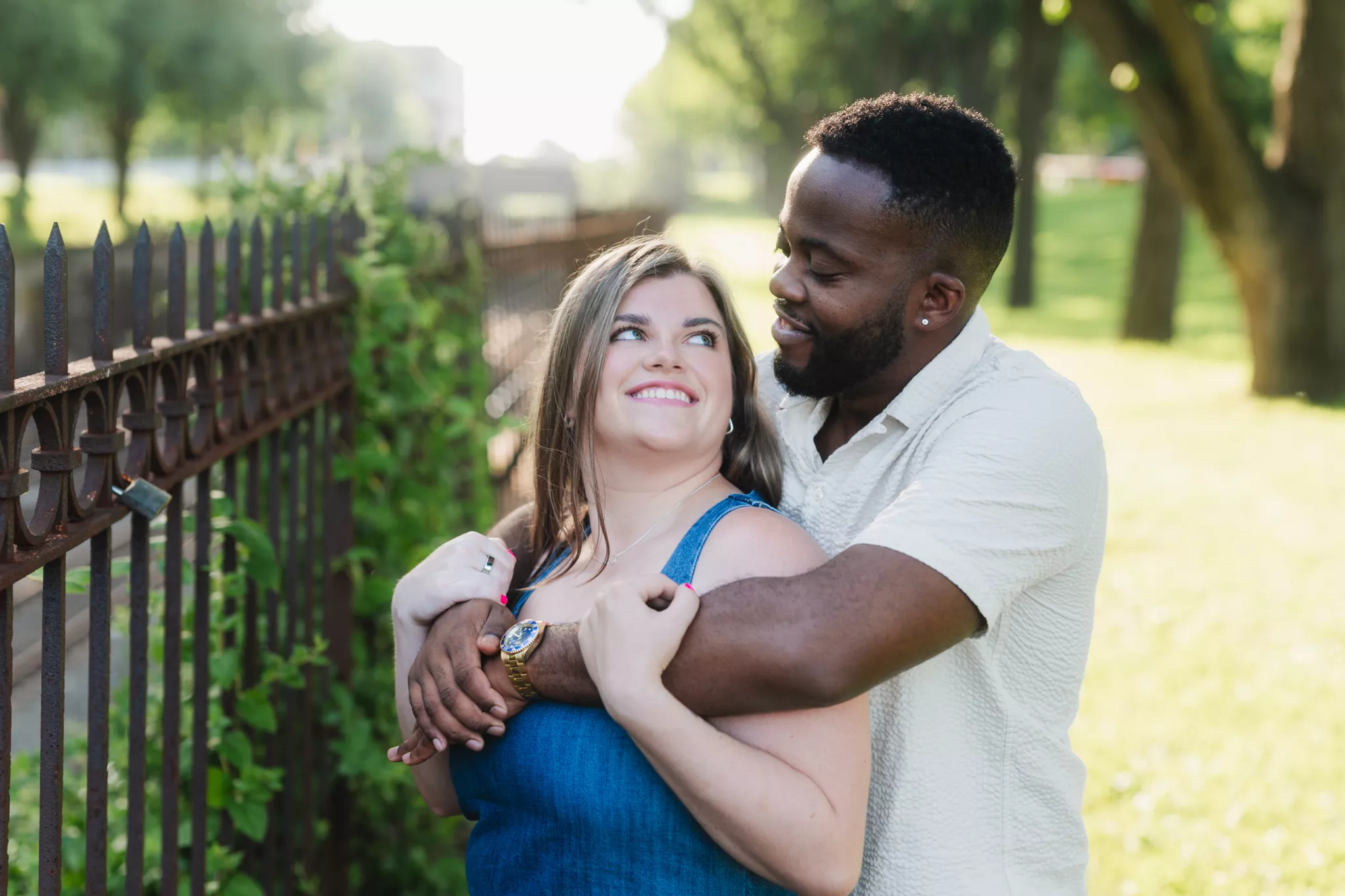 Pittsburgh Engagement Photographer 