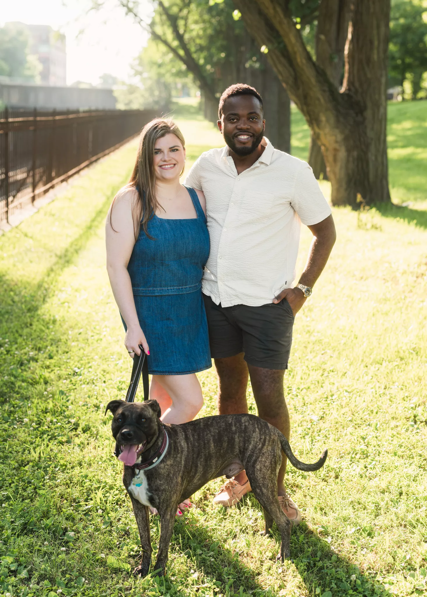 Pittsburgh Engagement Photographer 