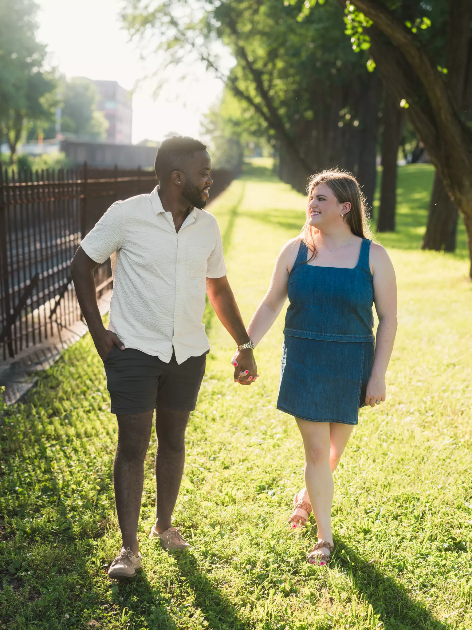 Pittsburgh Engagement Photographer 