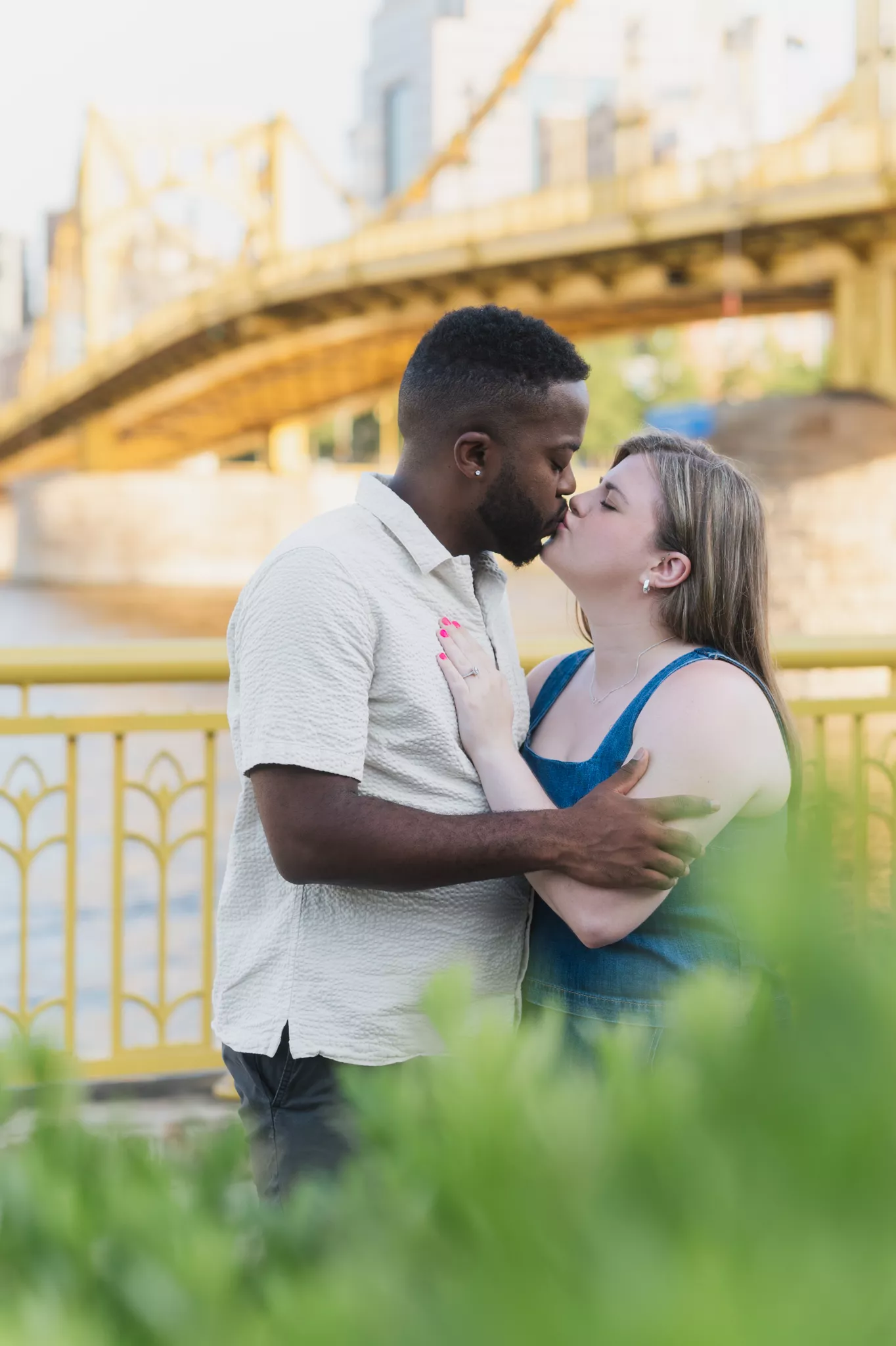 Pittsburgh Engagement Photographer 