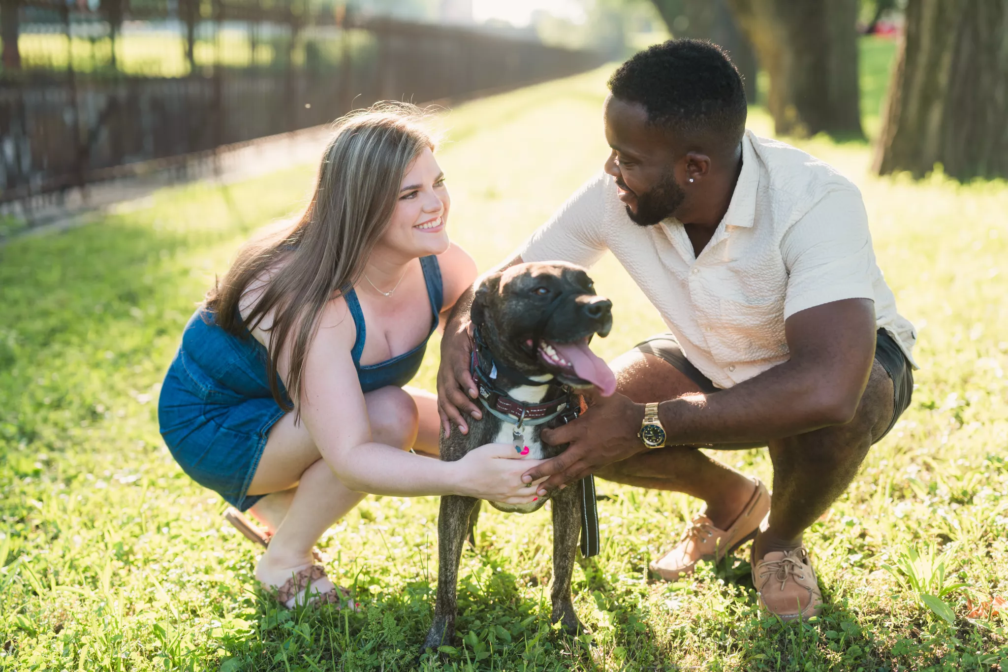 Pittsburgh Engagement Photographer 