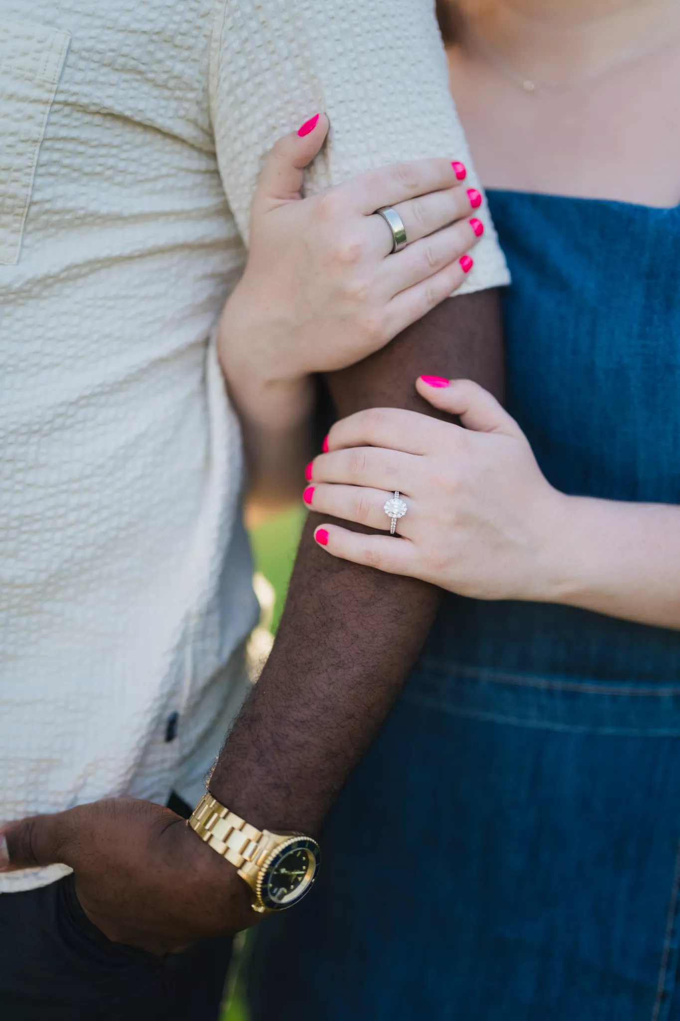 Pittsburgh Engagement Photographer 