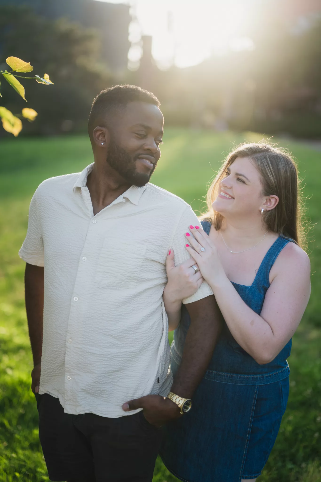 Pittsburgh Engagement Photographer 