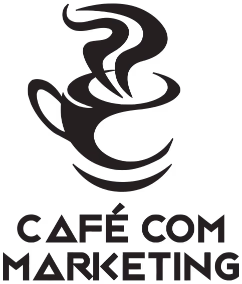 Logo Café com Marketing