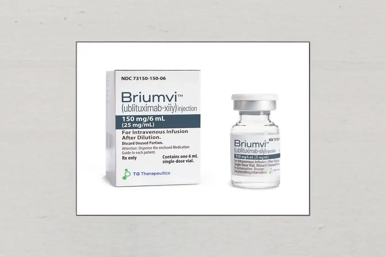 Ublituximab vs Ocrevus
