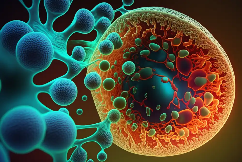 mesenchymal stem cell lungs