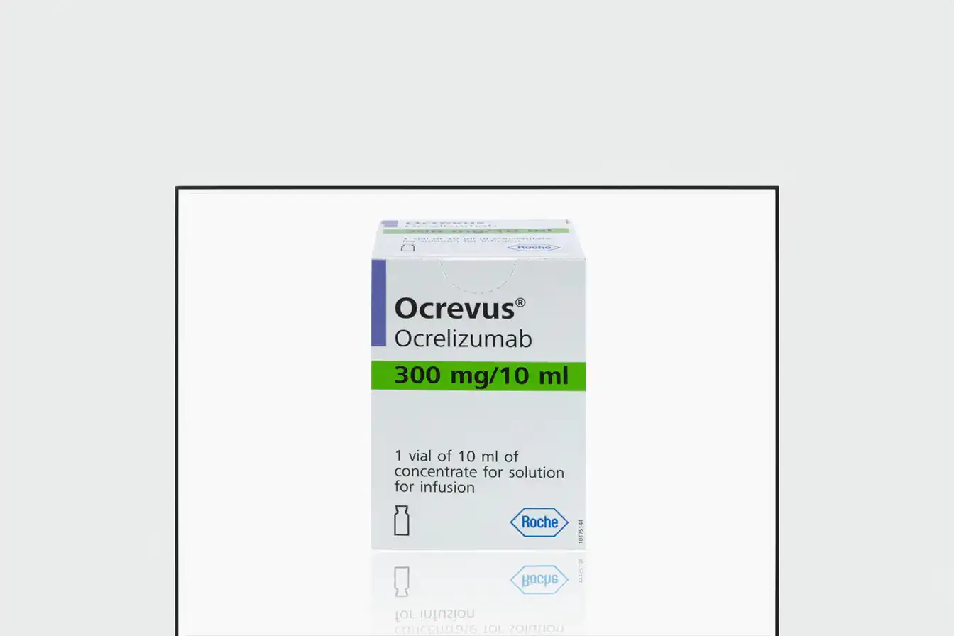 Ocrevous vs kesimpta