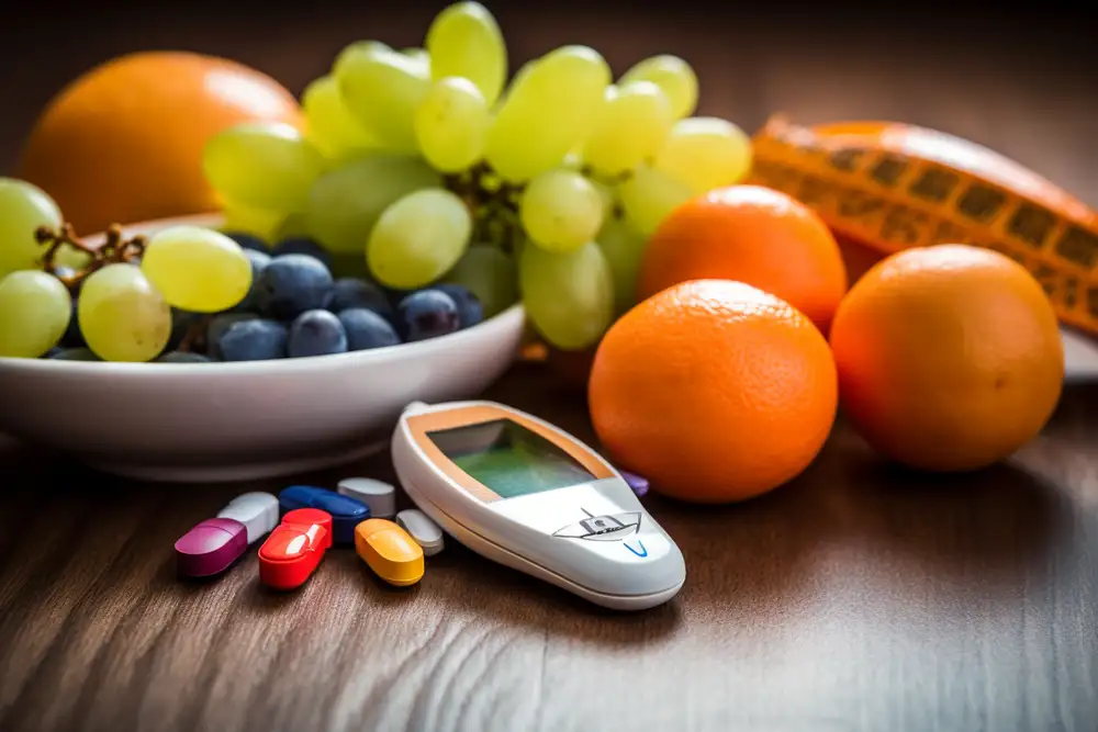 Diabetes lifestyle