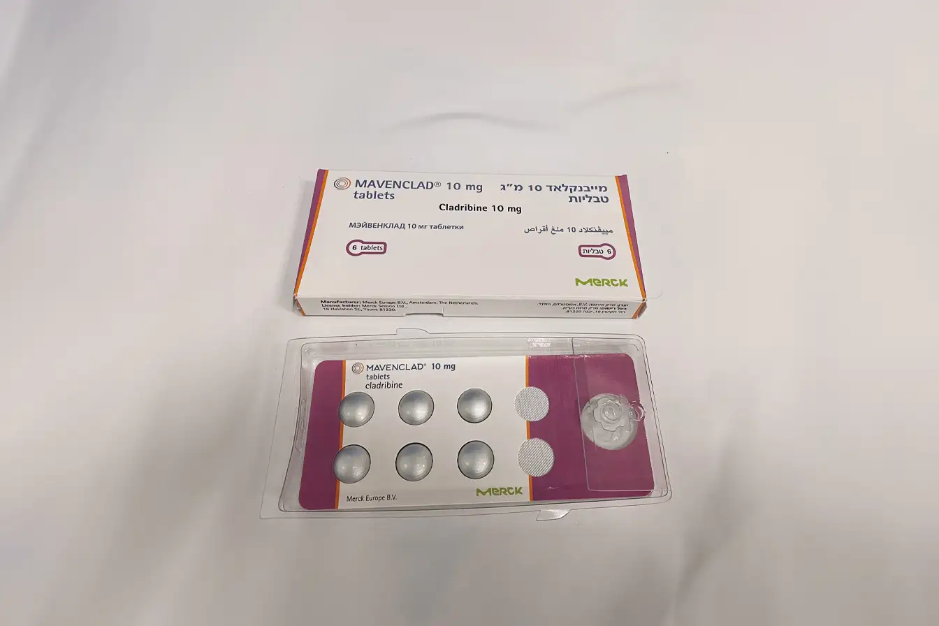 Mavenclad Tablets