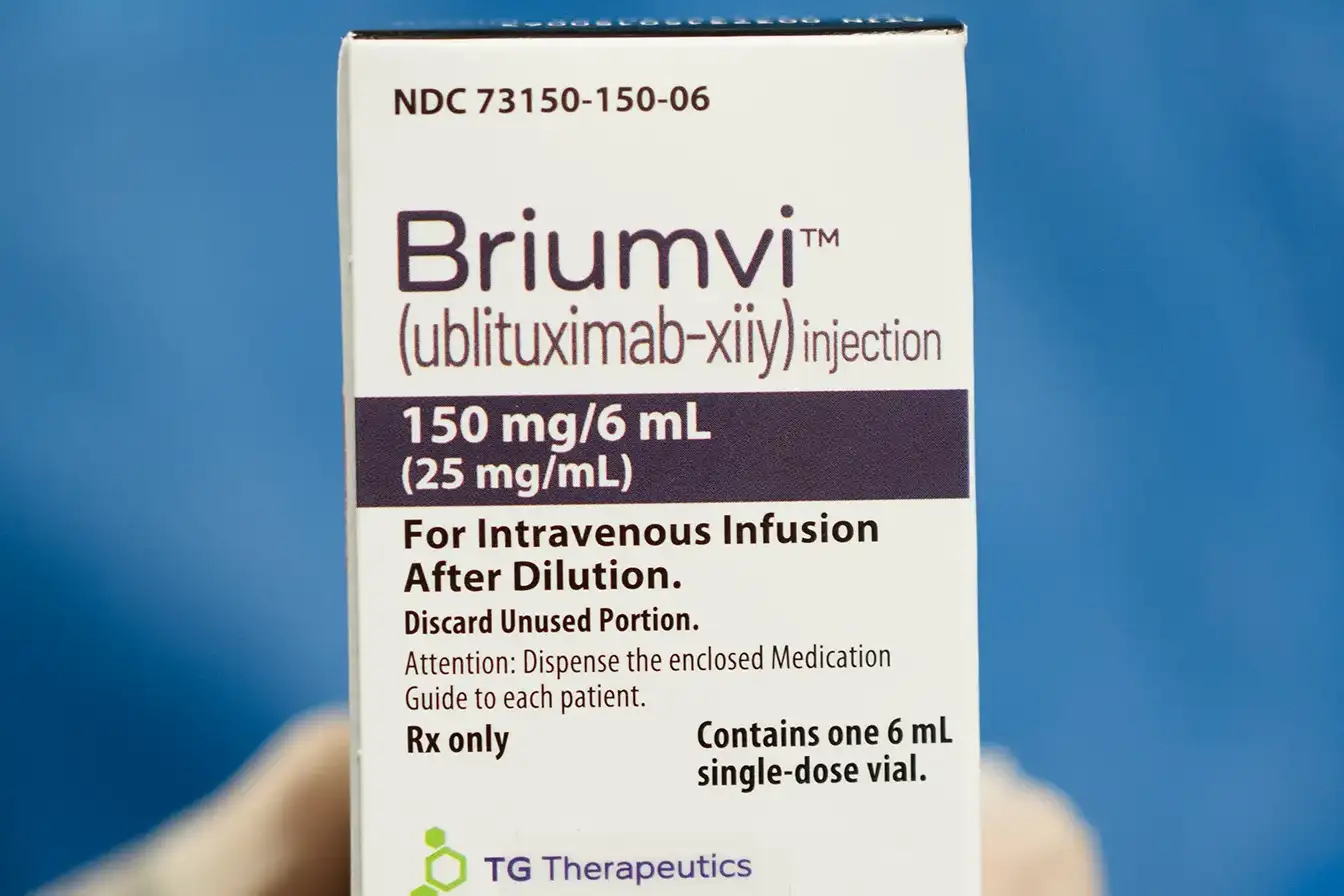 Briumvi MS medication