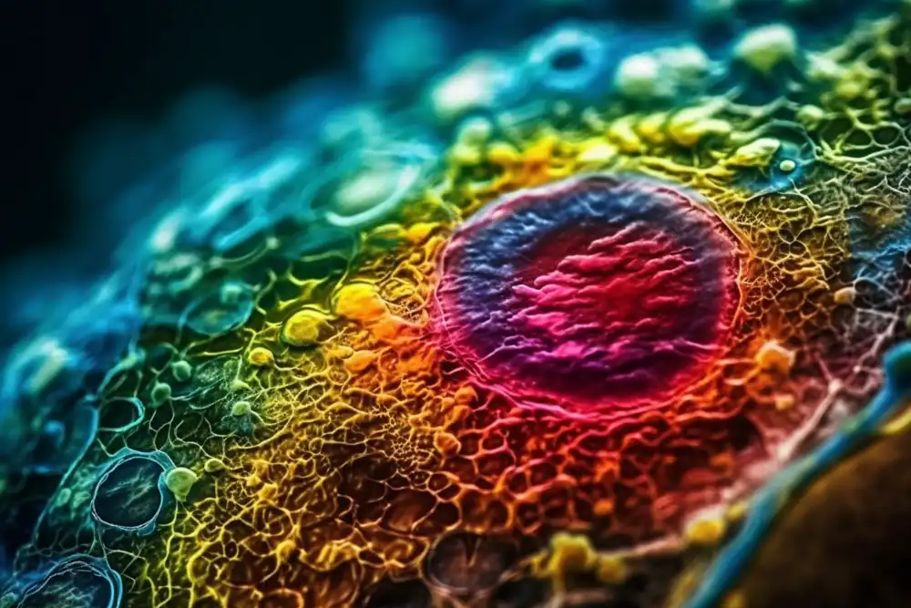 stem cell researcher