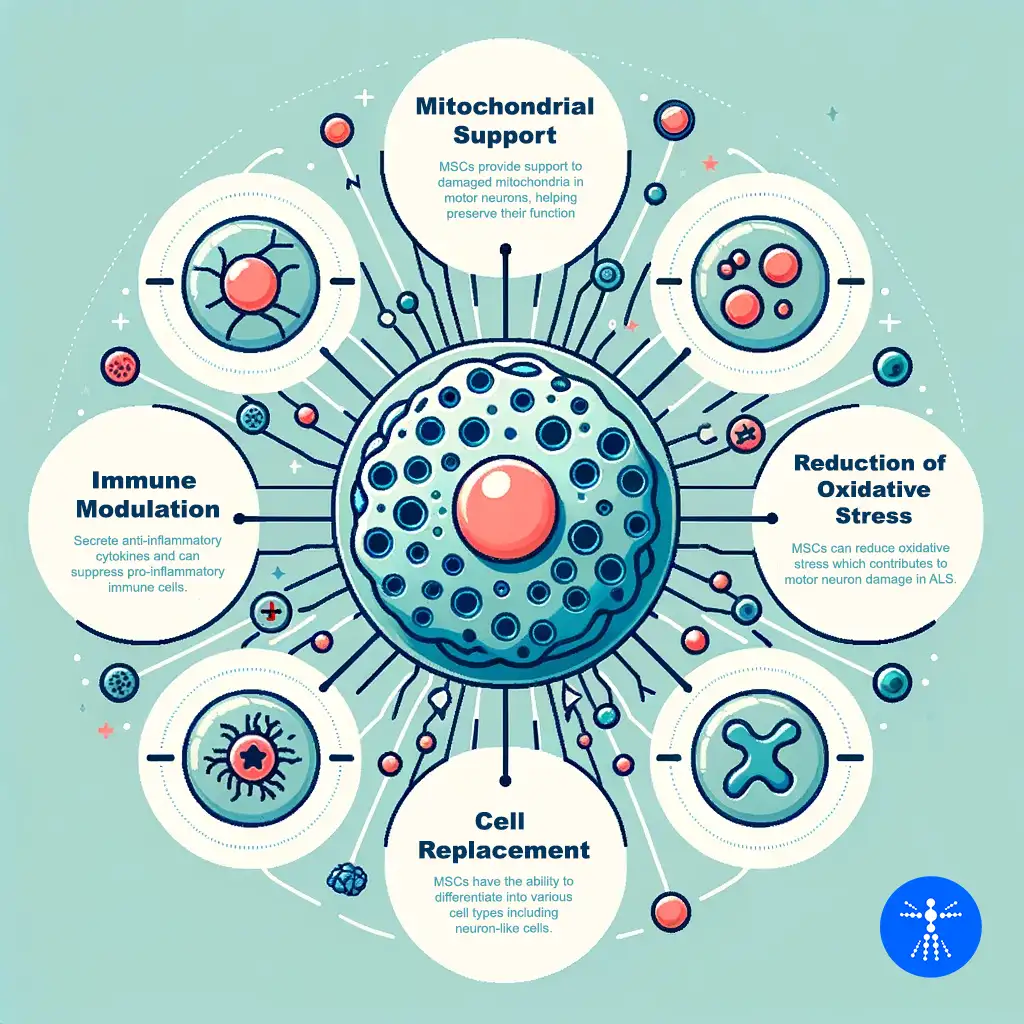 stem cell therapy for als