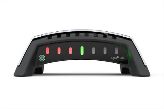 Agricision onTrak GPS light bar