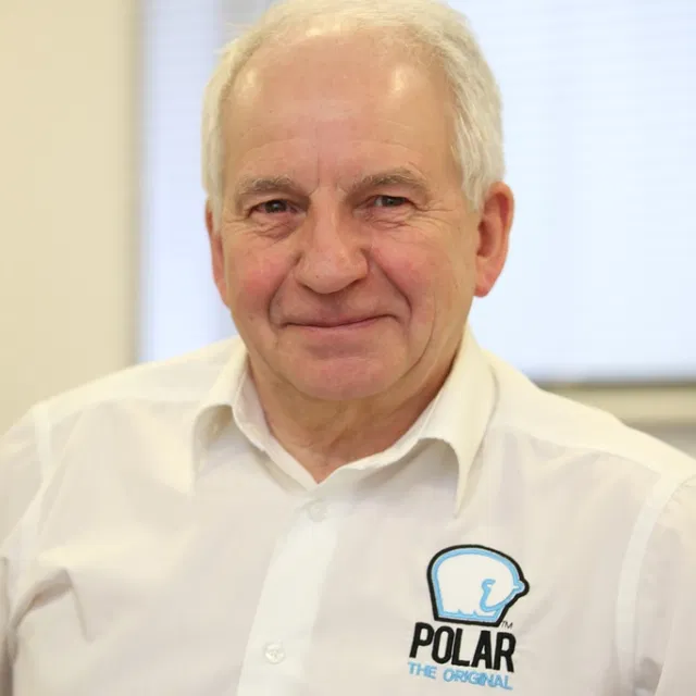Paul Harrison, Managing Director of Polar Thermal