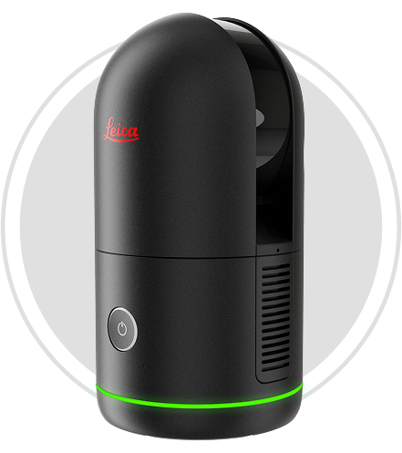 Leica BLK360 3D laser scanner