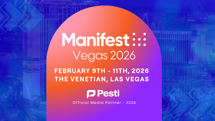 Manifest Vegas 2026, 9 to 11 February at The Venetian, Las Vegas