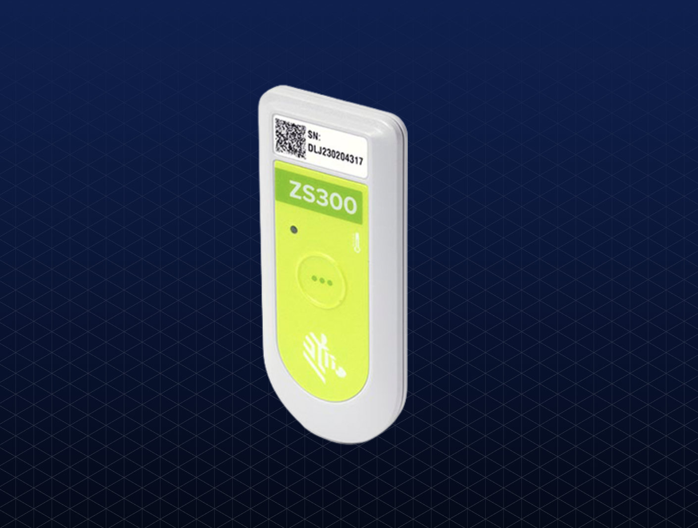 Zebra ZS300 temperature sensor