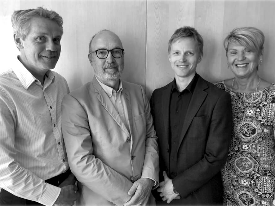 The board of Pro Test Diagnostics AB