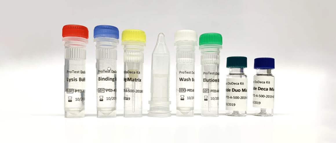 A diagnostic kit to detect autologous blood doping