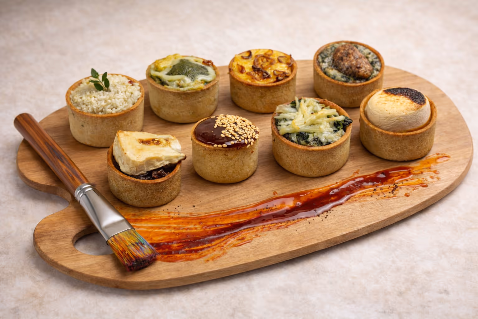 la palette de l'artisan 2026