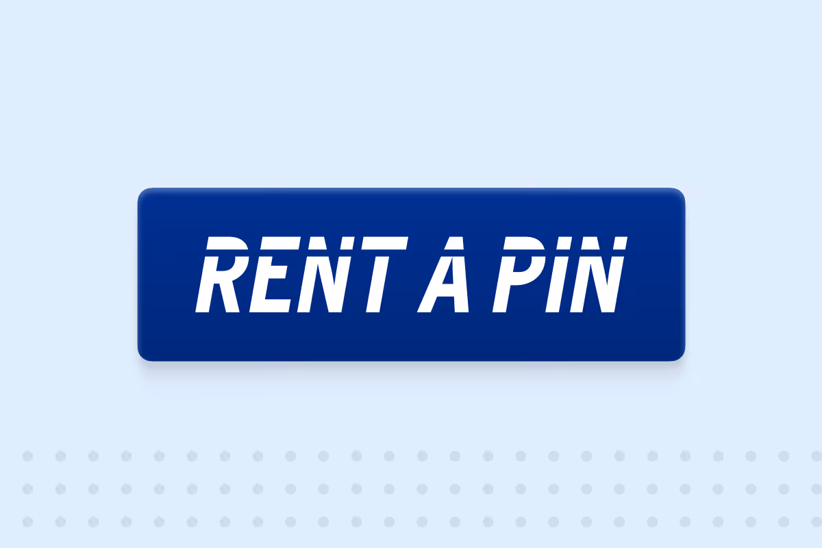 Rent A Pin – website en merkvernieuwing door Evers + de Gier