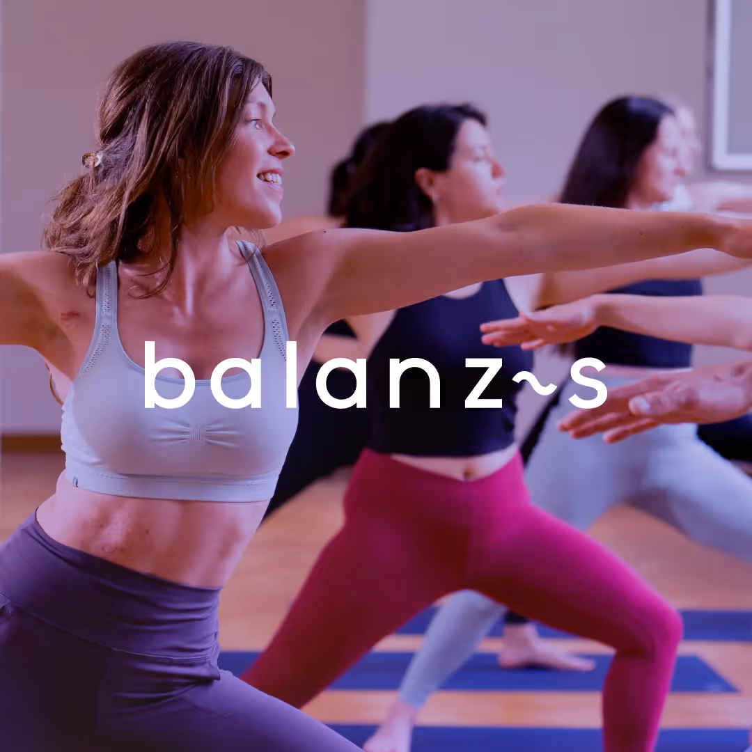 Balanzs – nieuwe website voor grootste yoga- en pilatesstudio van Nederland