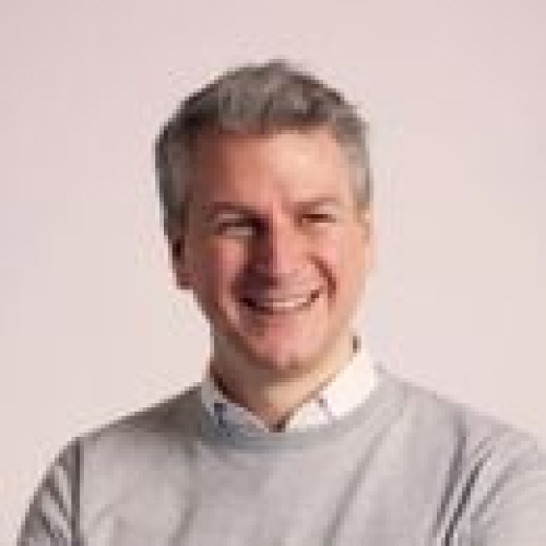 Portretfoto van Patrick Luke, Founder Zigzag