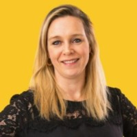 Portretfoto van Miriam Swaans, Founder en tekstschrijver @ Swaans