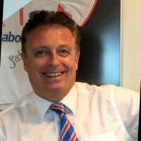 Portretfoto van Dean van der Wekke, Marketing & Communication Business Partner @ CED Group