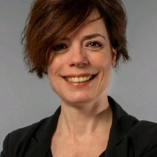 Portretfoto van Mariëlle Hommers, SWK