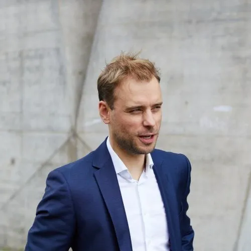 Portretfoto van Malco van den Eijnde, Projectmanager en Vastgoed Adviseur @ Embera