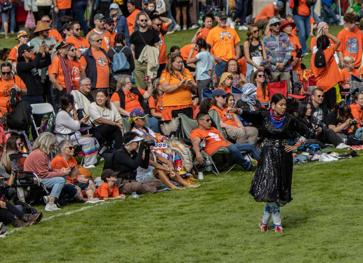 Truth and Reconciliation Events happening in Greater Victoria 2025