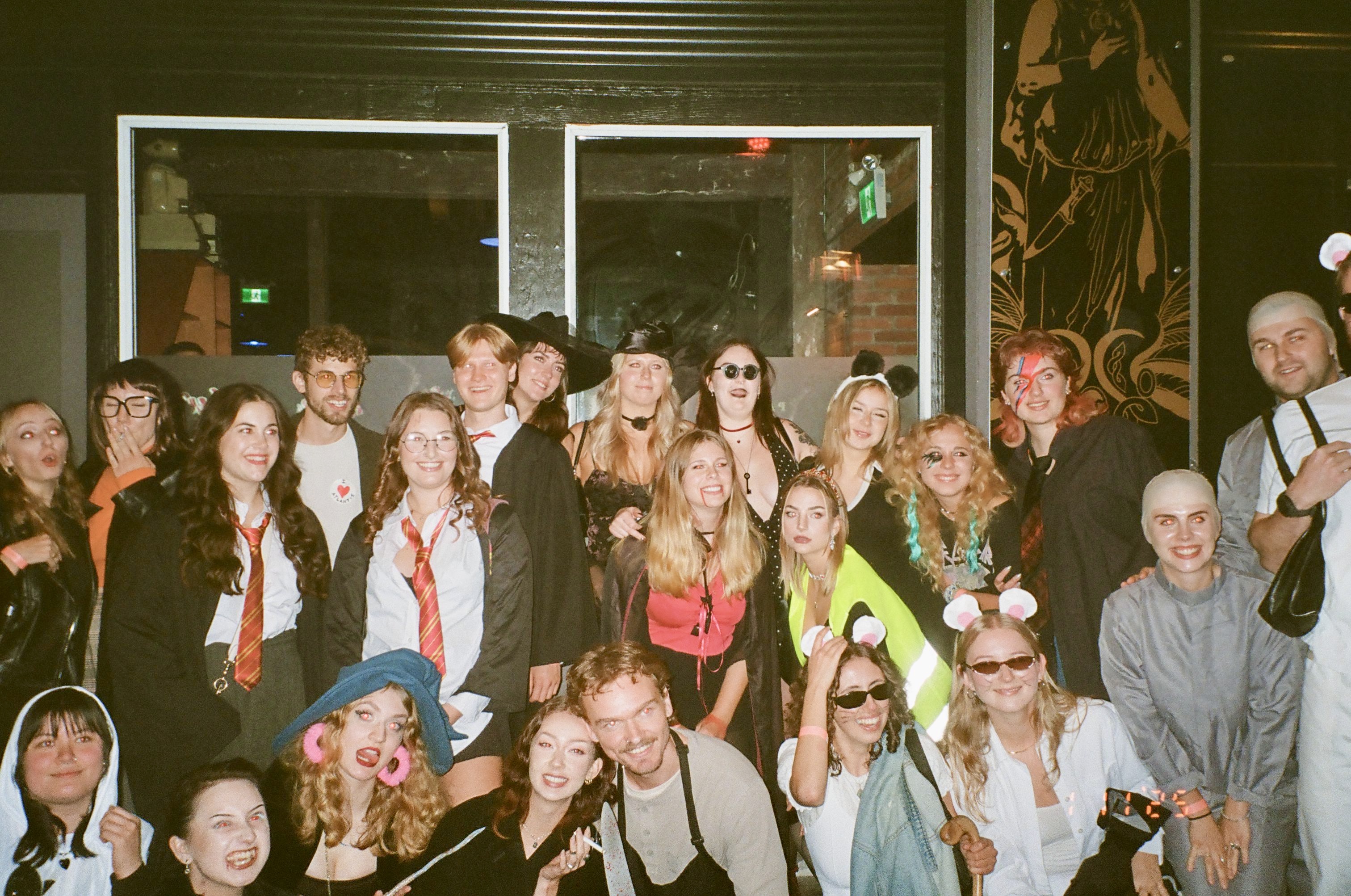 In search of friends? LampPost Social wants to hang with you