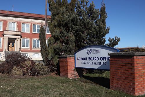 SD61 board reinstated after province’s court document error