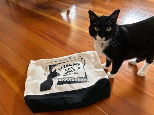 Felines, fine art, and fresh strawberries: Fernwood will be vibrant this weekend