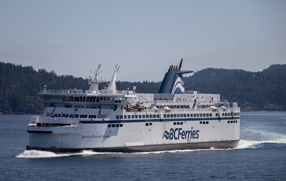 BC Ferries passengers spared fare hikes for now, despite rising fuel costs