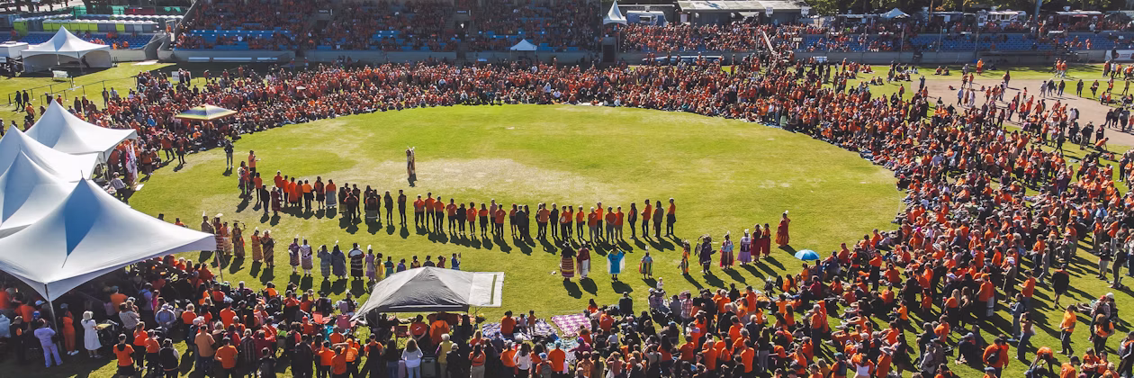 National Day for Truth and Reconciliation events for Greater Victoria